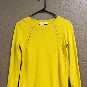 Mustard sweater